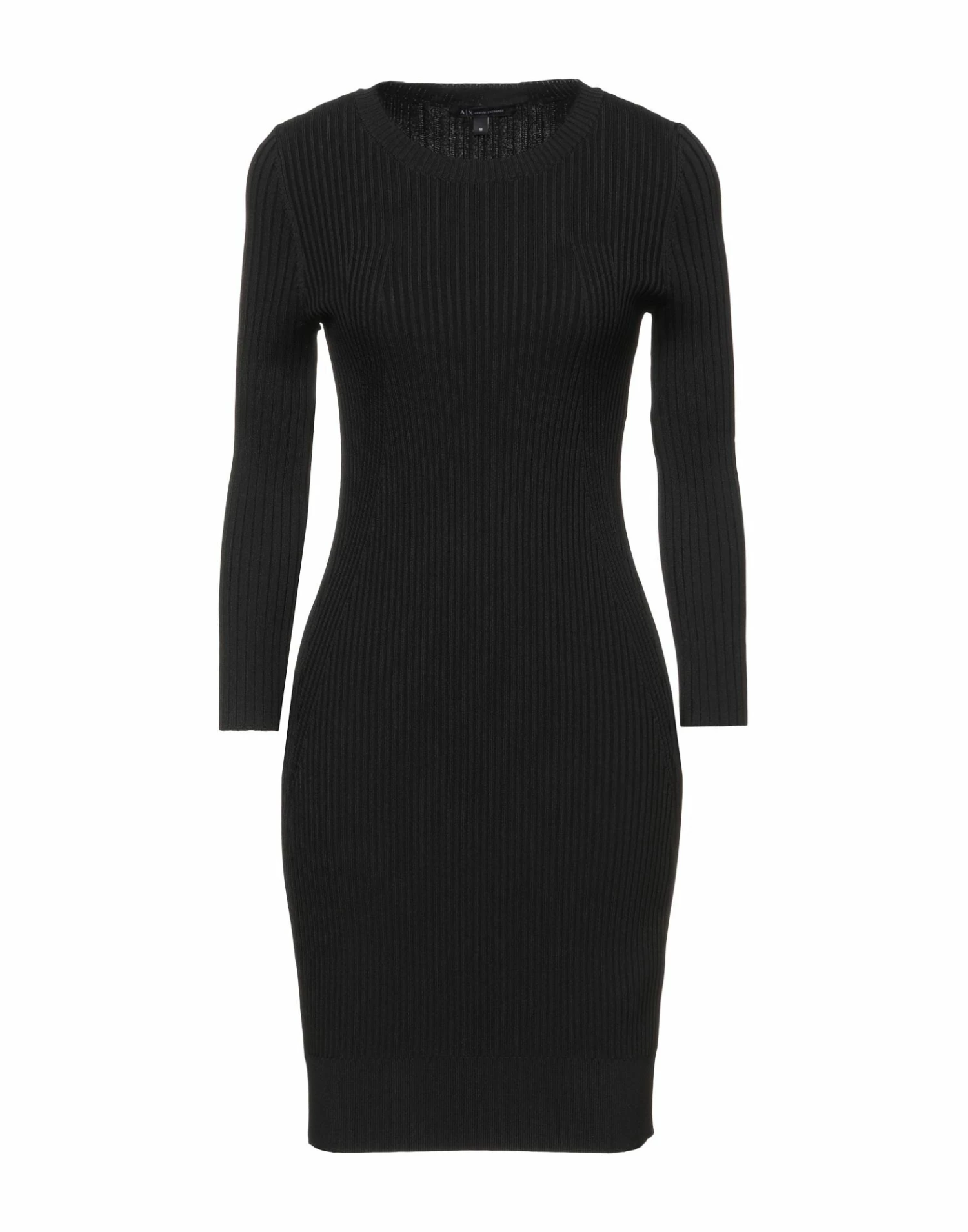 ARMANI EXCHANGE Short Dress For Women Black