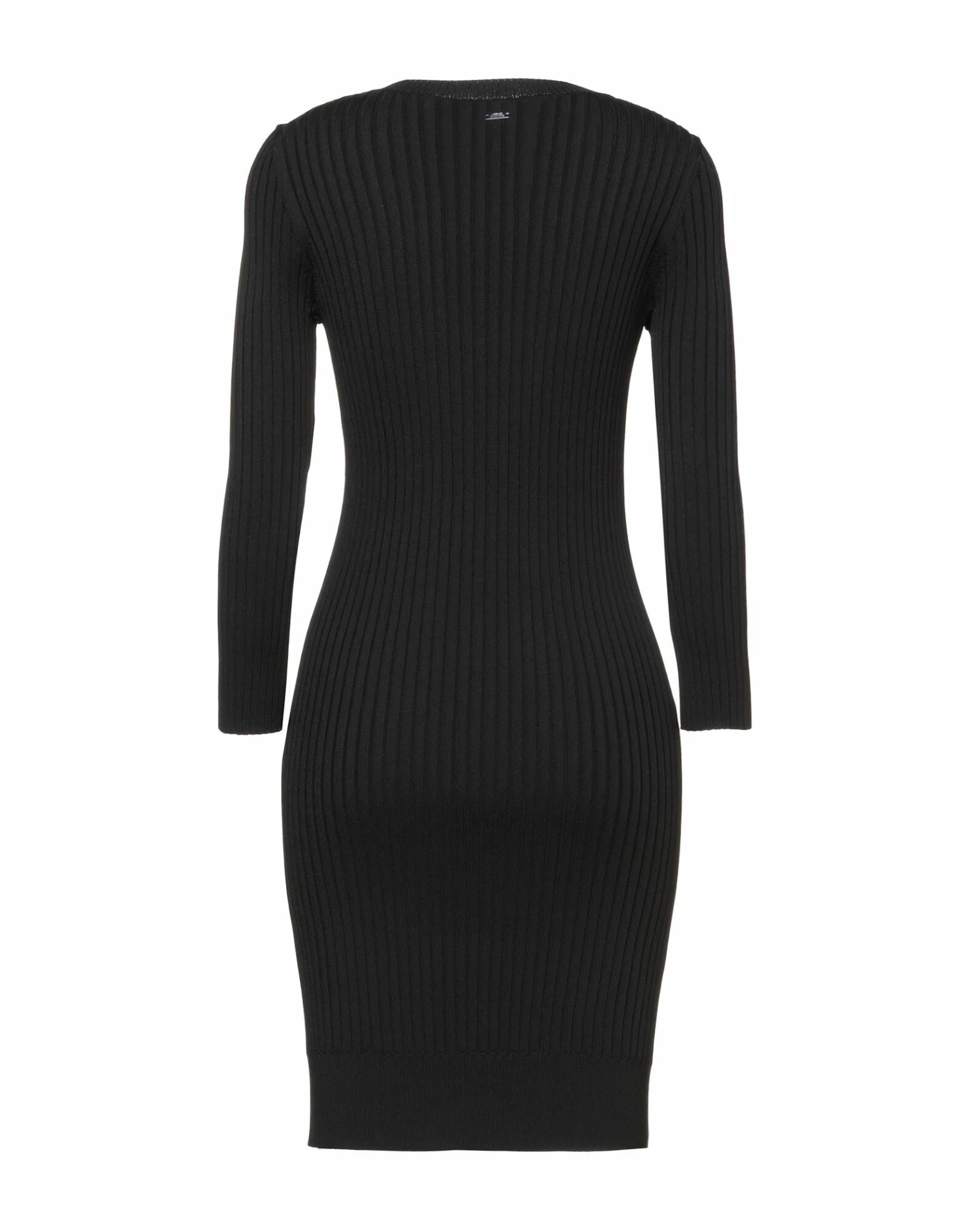 ARMANI EXCHANGE Short Dress For Women Black - Image 2