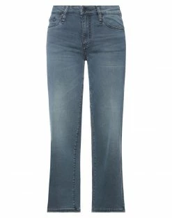 ARMANI EXCHANGE Denim Pants For Women Blue
