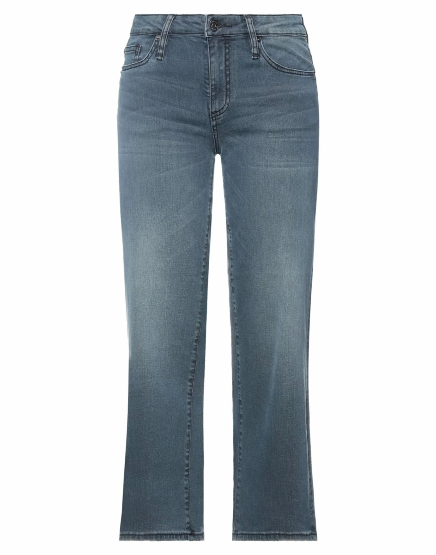 ARMANI EXCHANGE Denim Pants For Women Blue