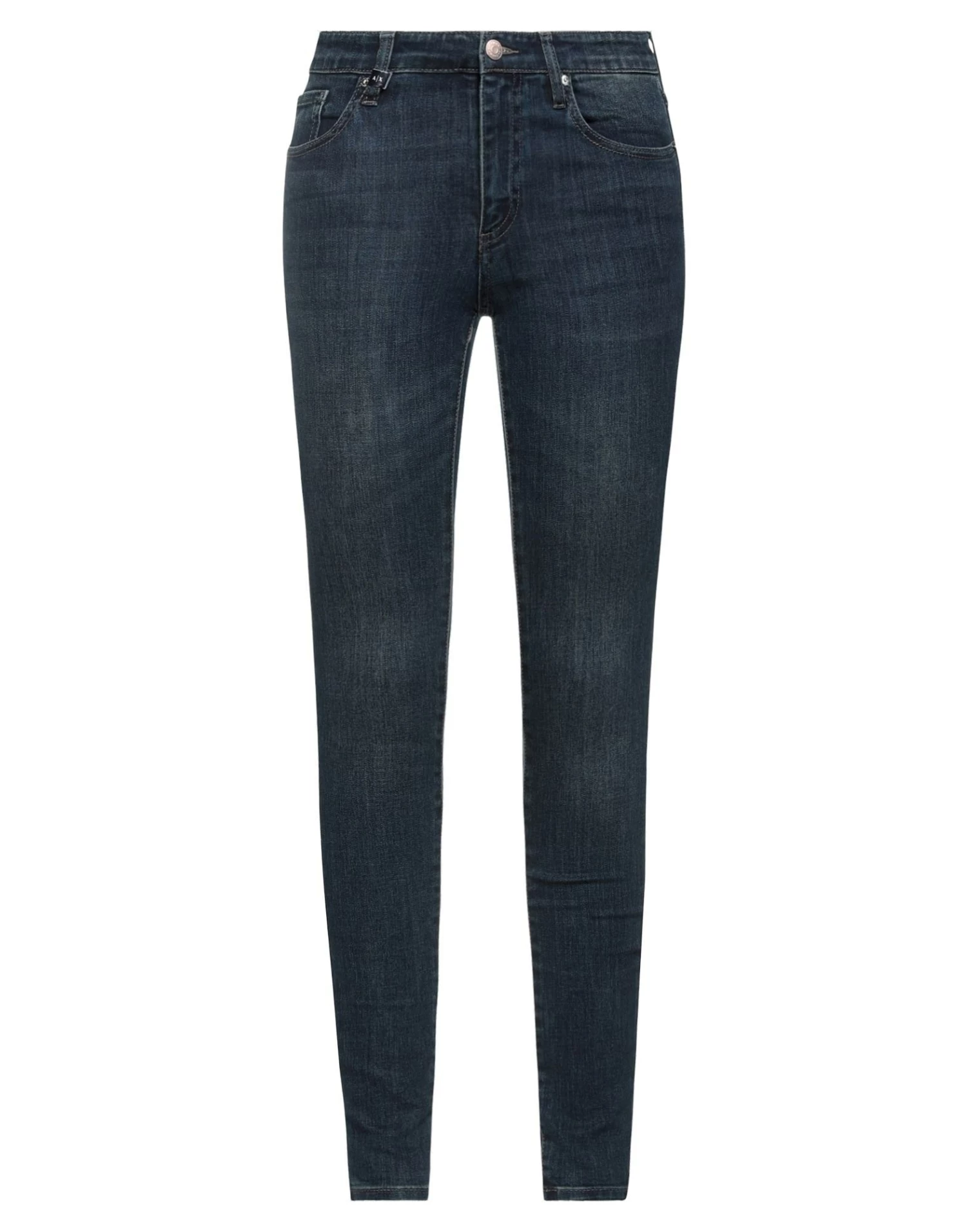 ARMANI EXCHANGE Denim Pants For Women Blue
