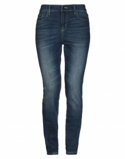 ARMANI EXCHANGE Denim Pants For Women Blue