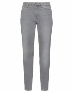 ARMANI EXCHANGE Denim Pants For Women Grey