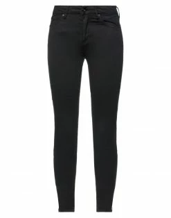 ARMANI EXCHANGE Casual Pants For Women Black