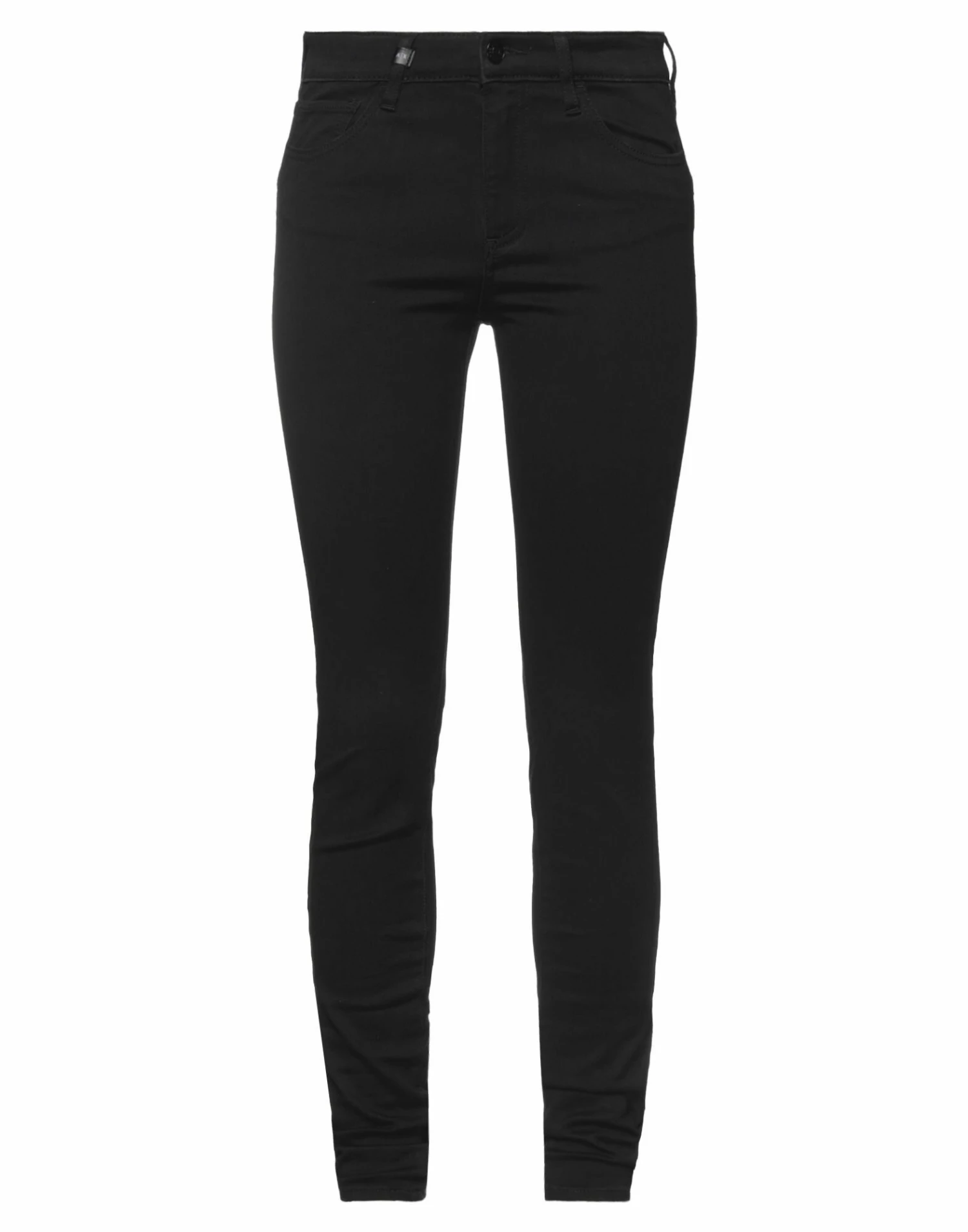 ARMANI EXCHANGE Casual Pants For Women Black