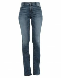 ARMANI EXCHANGE Denim Pants For Women Blue