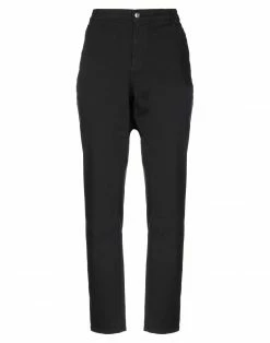 ARMANI EXCHANGE Denim Pants For Women Black