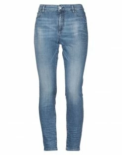 ARMANI EXCHANGE Denim Pants For Women Blue