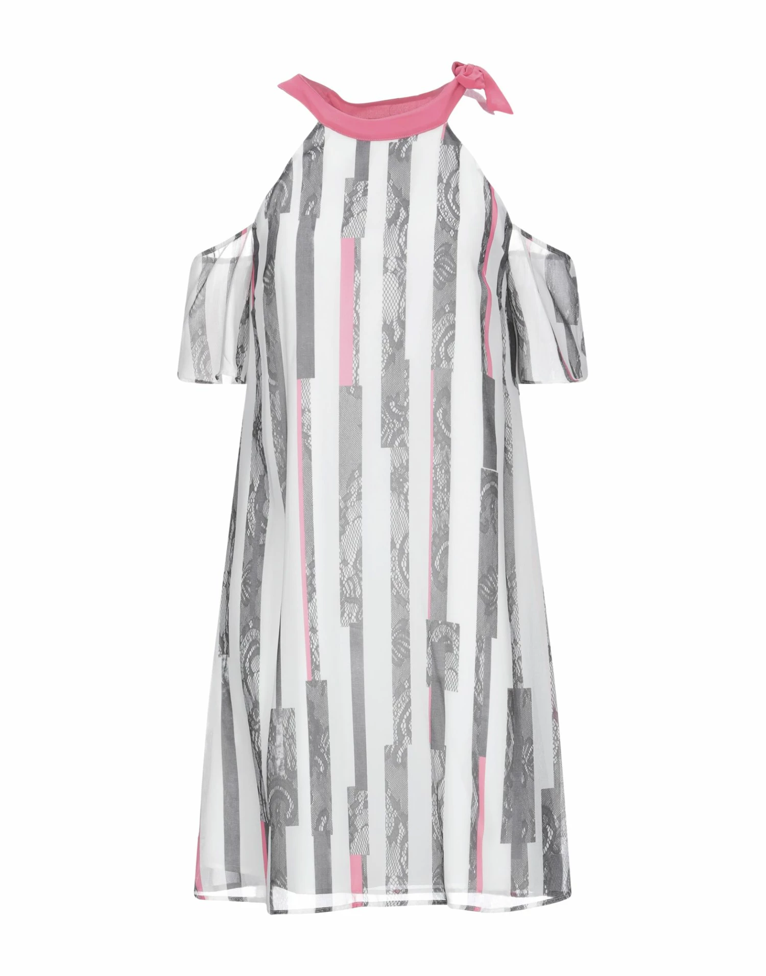 ARMANI EXCHANGE Short Dress For Women White