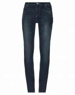 ARMANI EXCHANGE Denim Pants For Women Blue