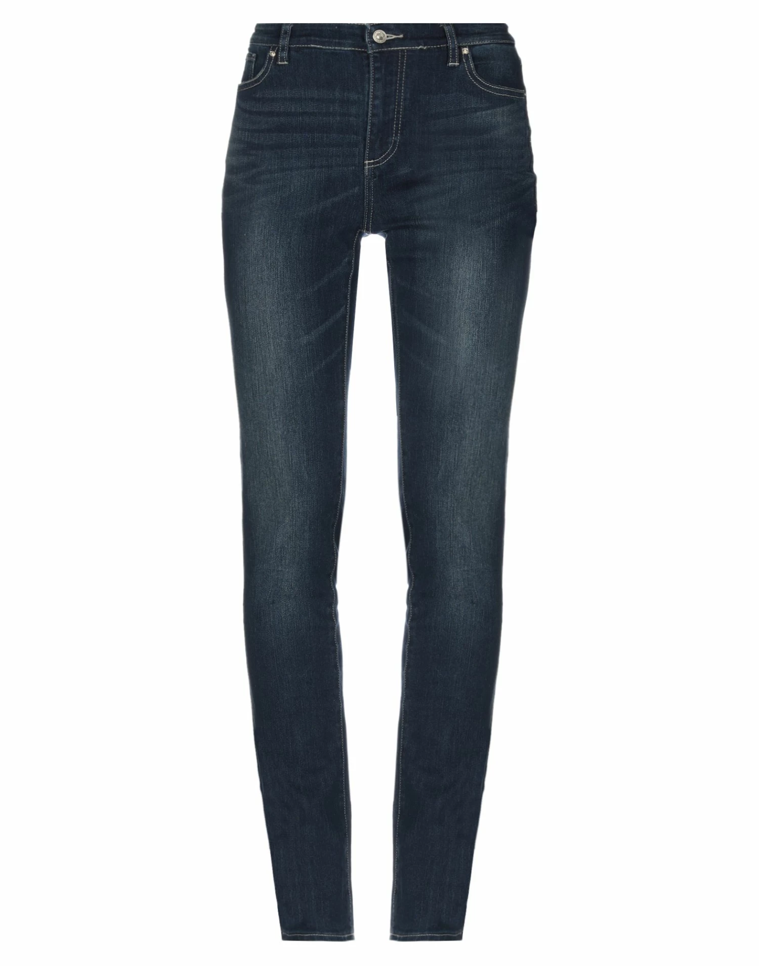 ARMANI EXCHANGE Denim Pants For Women Blue