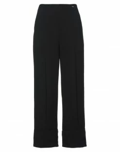 ARMANI EXCHANGE Casual Pants For Women Black