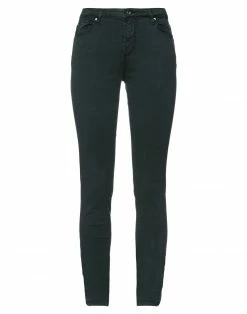 ARMANI EXCHANGE Casual Pants For Women Dark Green