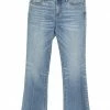 ARMANI EXCHANGE Denim Capris For Women Blue