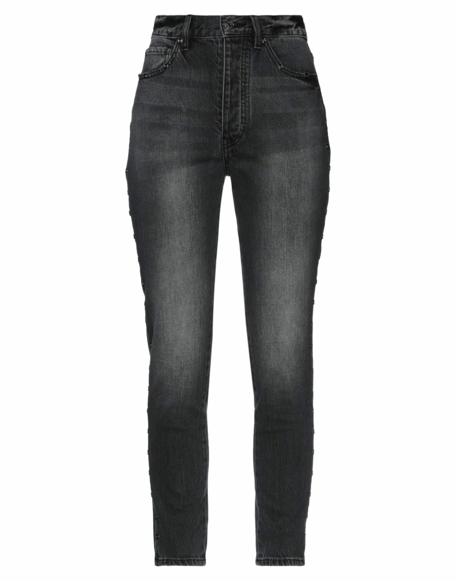 ARMANI EXCHANGE Denim Pants For Women Black