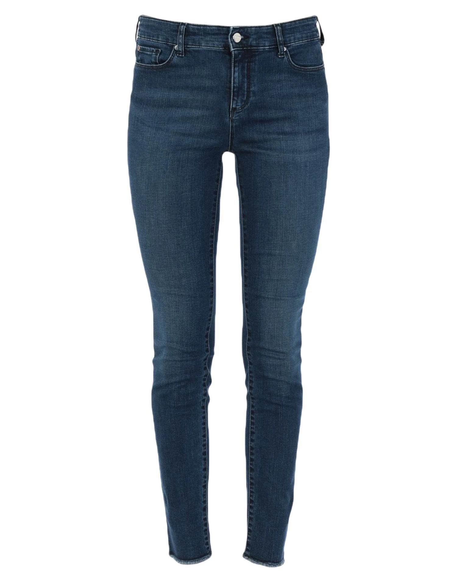 ARMANI EXCHANGE Denim Pants For Women Blue