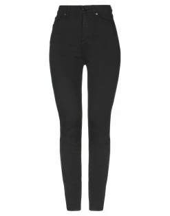 ARMANI EXCHANGE Casual Pants For Women Black