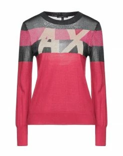 ARMANI EXCHANGE Sweater For Women Steel Grey