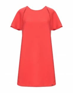 ARMANI EXCHANGE Short Dress For Women Red