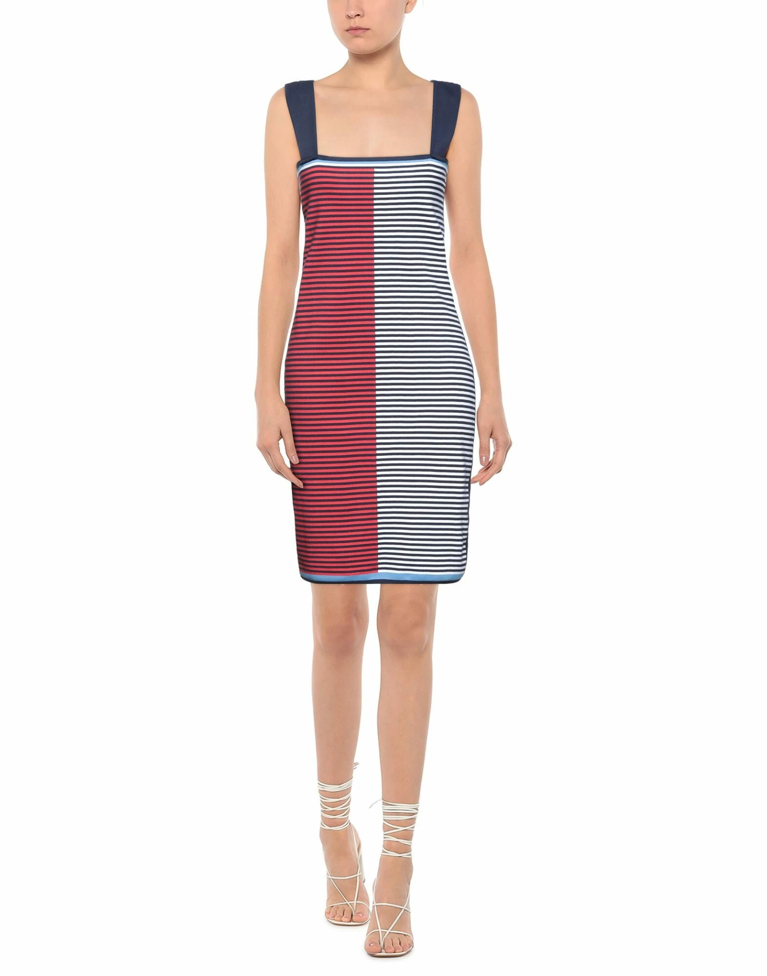 ARMANI EXCHANGE Short Dress For Women Dark Blue - Image 2